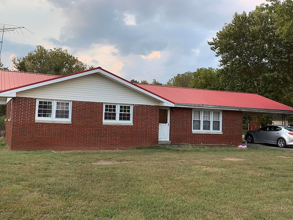 201 Vincent St, Brownsville, KY 42210 MLS 1543490