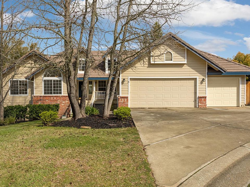 2311 Fairchild Ct El Dorado Hills Ca 95762 Zillow