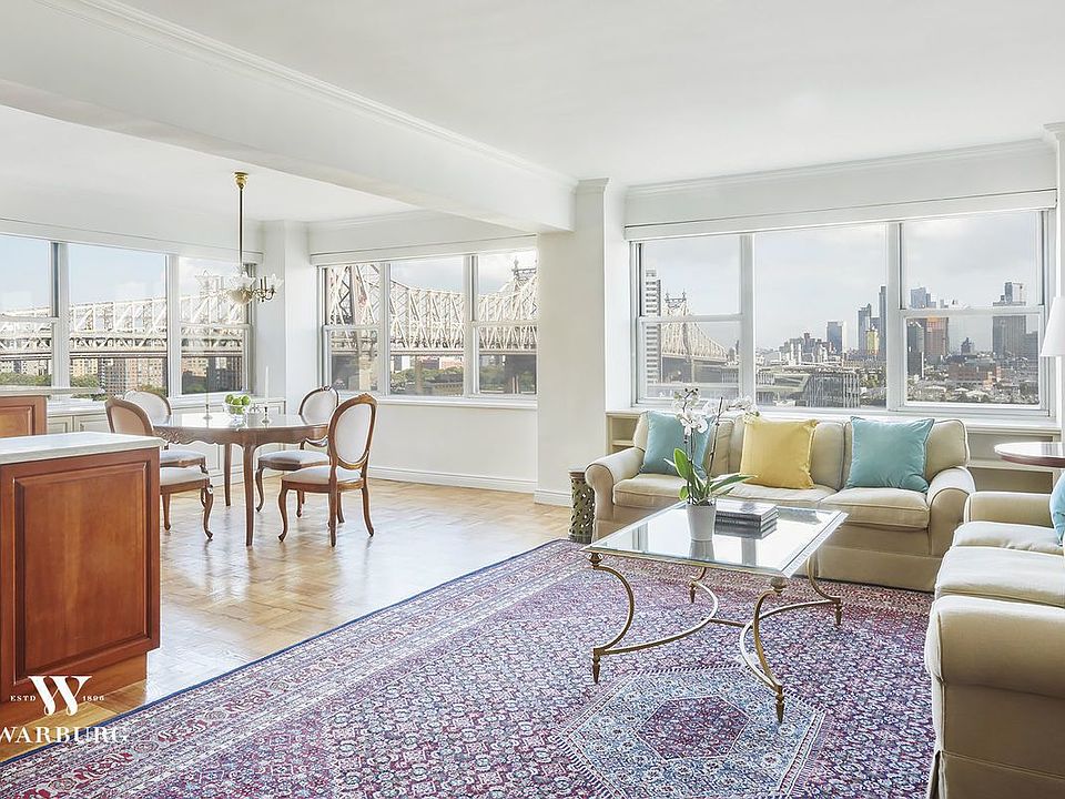 25 Sutton Pl S Apt 12f New York Ny 10022 Zillow