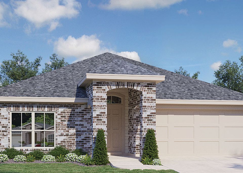 Lakeview Retreat by D.R. Horton Houston South in Richmond TX Zillow