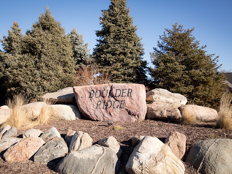 Boulder Ridge by Murray Custom Homes in Lincoln NE