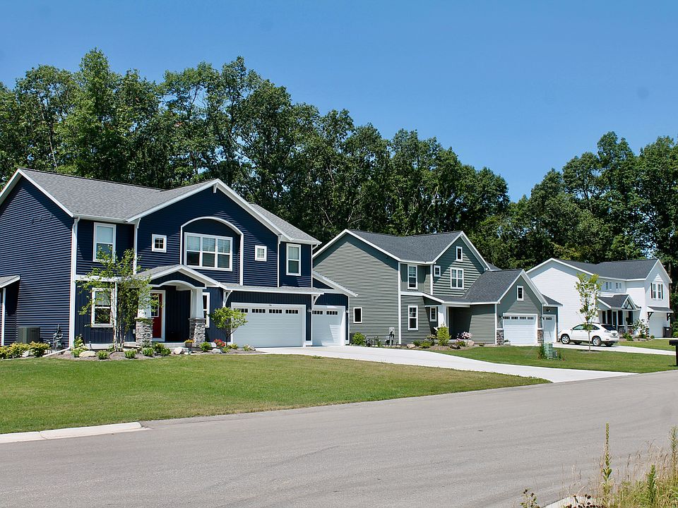 Lincoln Pines by Eastbrook Homes Inc. in Grand Haven MI Zillow