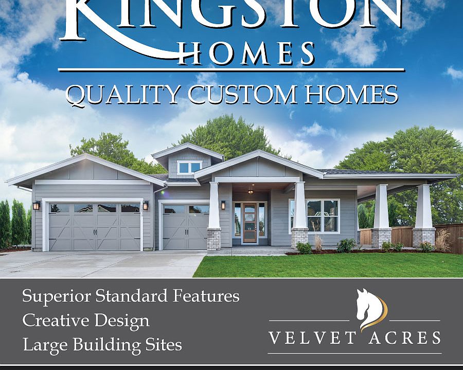 Velvet Acres By Kingston Homes In Vancouver Wa Zillow