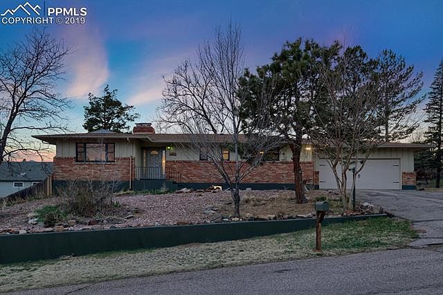 1152 Terrace Rd Colorado Springs Co 80904 Zillow