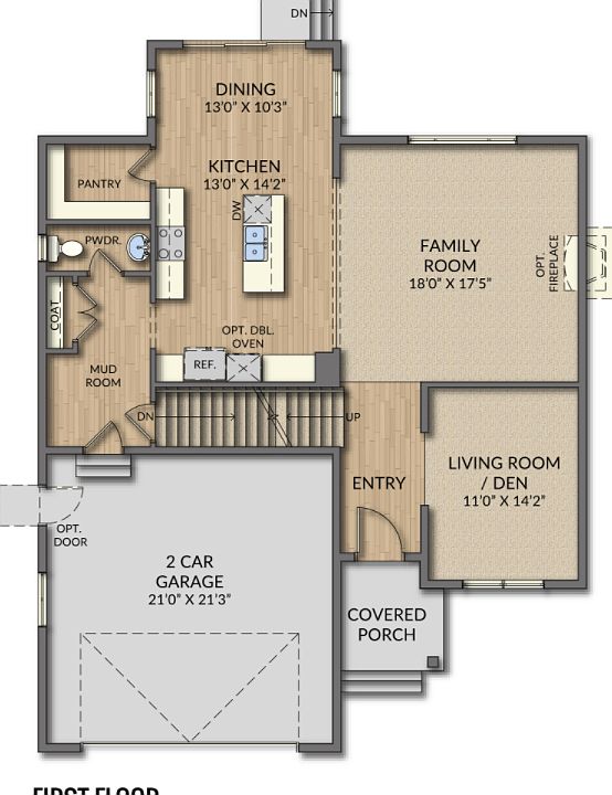 Juniper Hampton Plan Waters Edge Orem Ut 84057 Zillow
