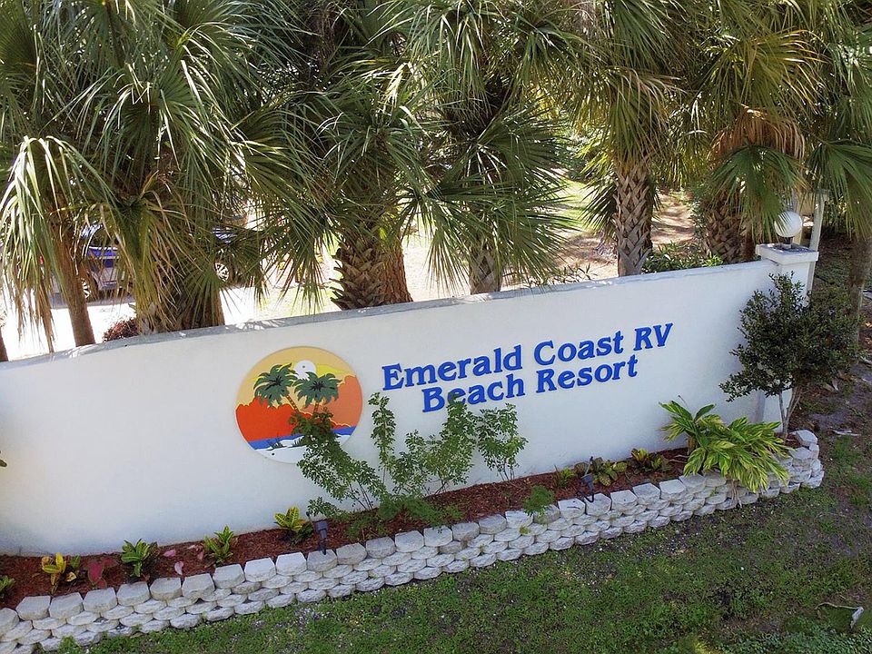 Emerald Coast Rv Resort By Sun Homes In Panama City Beach Fl Zillow