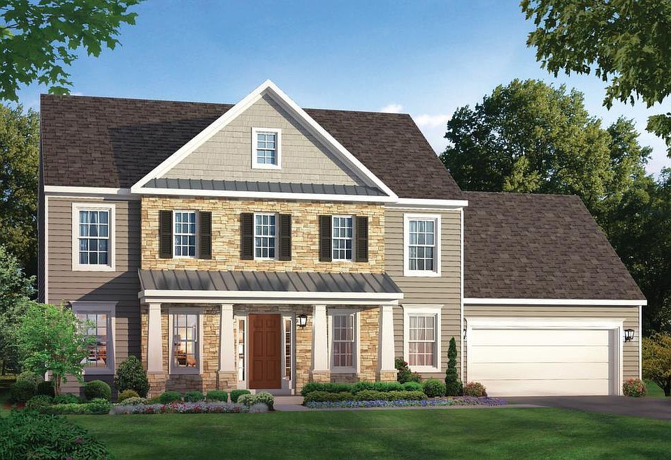 Ridgely Forest Townhomes by Ryan Homes in North East MD | Zillow