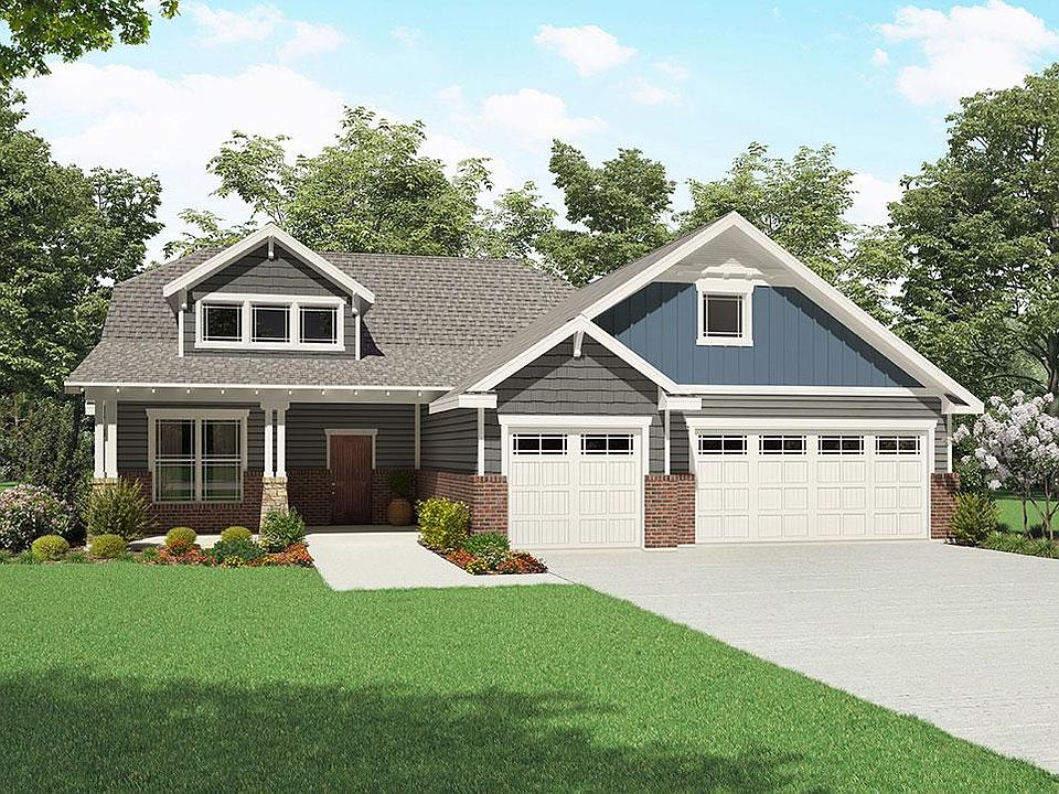Elgin Plan Canyon Creek Guthrie Ok 73044