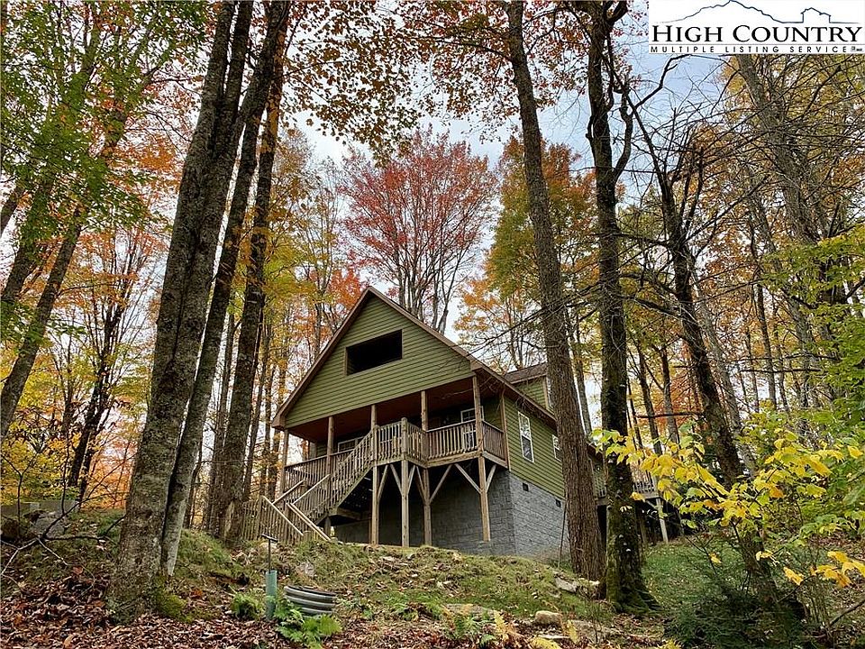 227 Greenbriar Rd Beech Mountain Nc 28604 Mls 215977 Zillow