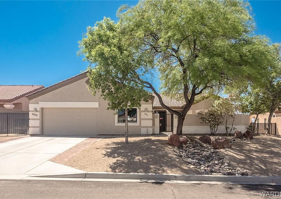 2670 Sanctuary Dr, Bullhead City, AZ 86442 | MLS #966627 ...