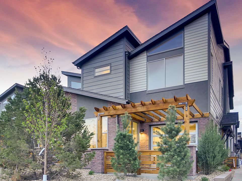 Clear Creek Terrace At Prospect Lake By Terrace Townhomes In Wheat Ridge Co Zillow