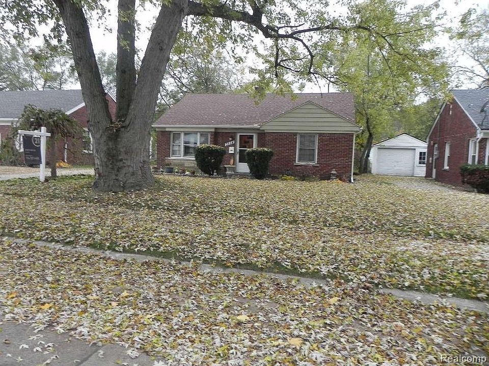 3554 Syracuse St Dearborn Mi 48124 Zillow