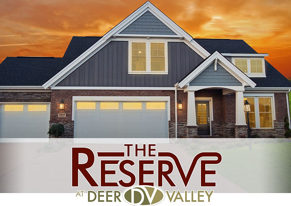 Deer Valley By Jagoe Homes In Utica Ky Zillow