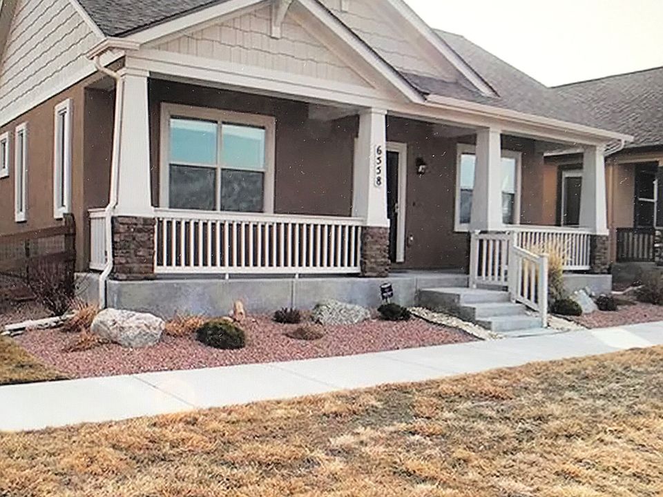 6558 Lucky Star Ln Colorado Springs Co 80923 Zillow