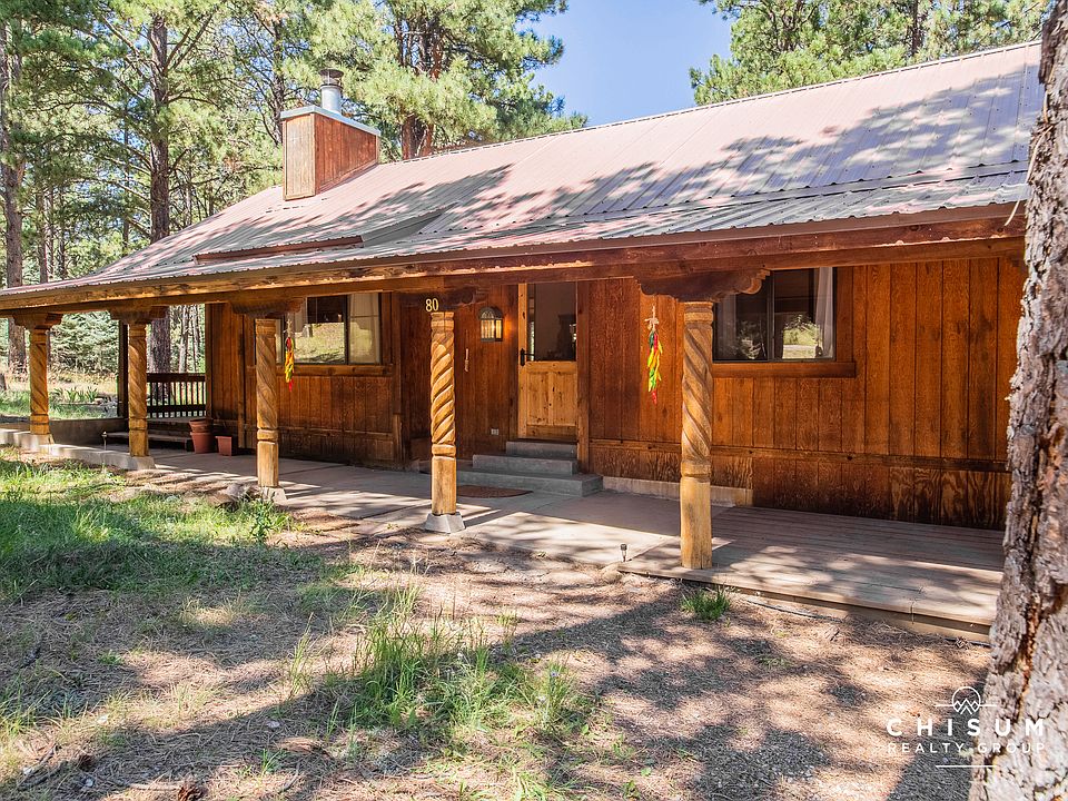 80 N Valle Grande Trl Angel Fire Nm 87710 Mls 104195 Zillow