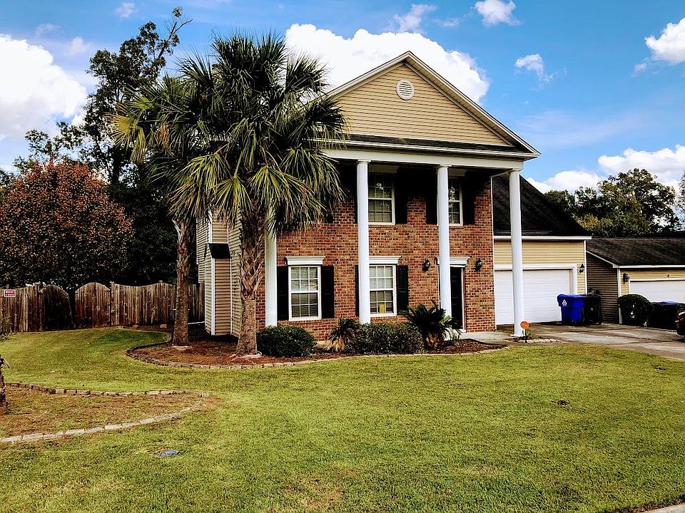 7917 New Ryder Rd North Charleston Sc 29406 Zillow