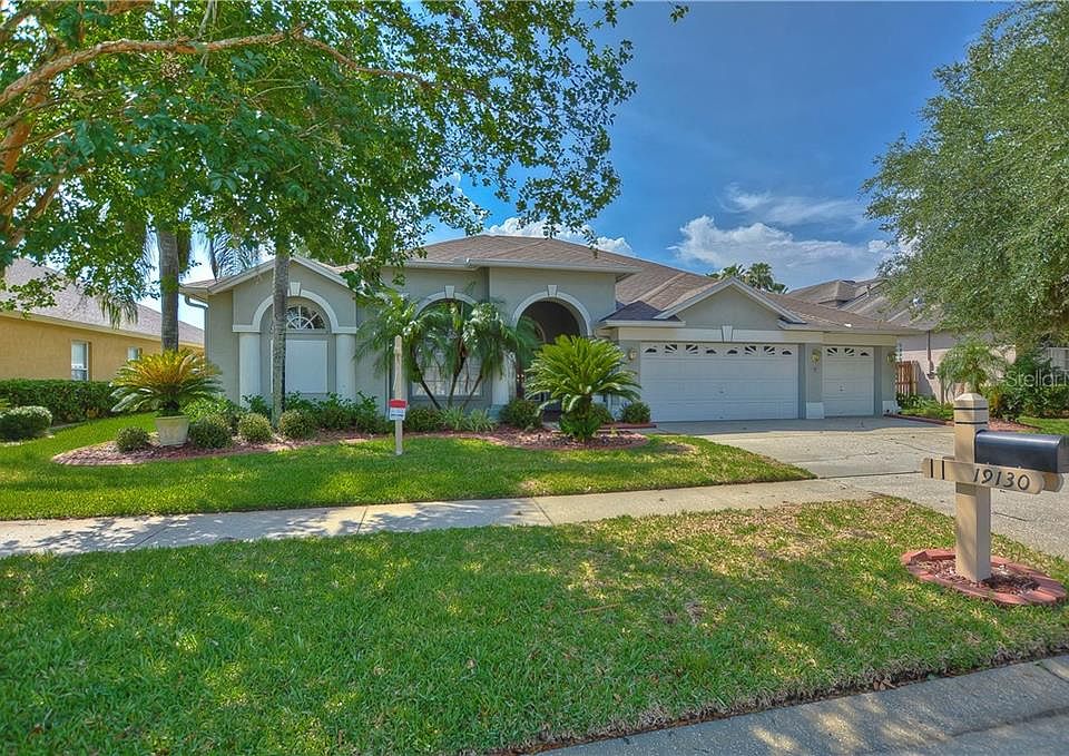 19130 Wind Dancer St Lutz Fl 33558 Zillow