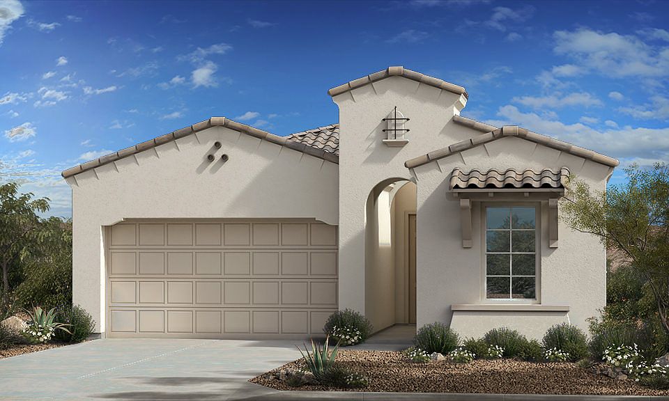 Iris Plan Sonoran Gate Discovery Collection Phoenix Az 85085