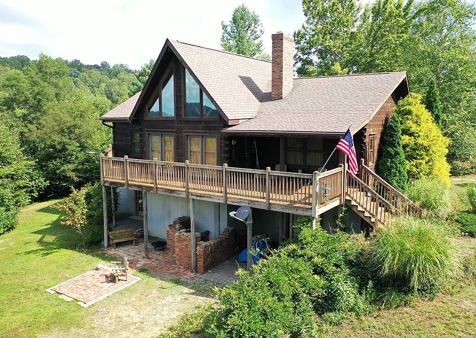 135 Autumn Point Trl Fancy Gap Va 24328 Mls 71136 Zillow