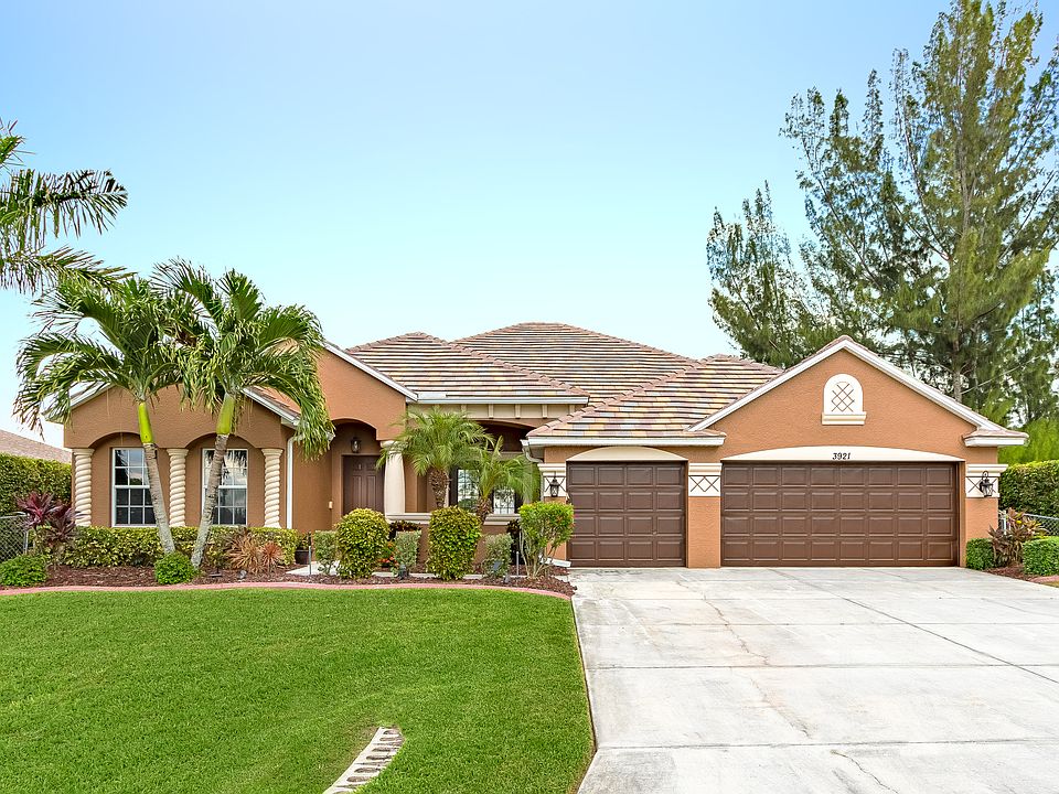 3921 Sw 20th Ave Cape C Fl 33914 3921 Sw 20th Ave Cape C Fl 33914