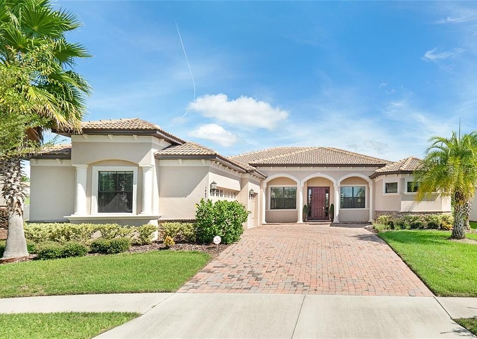 1443 Deuce Cir Champions Gate Fl 33896 - 