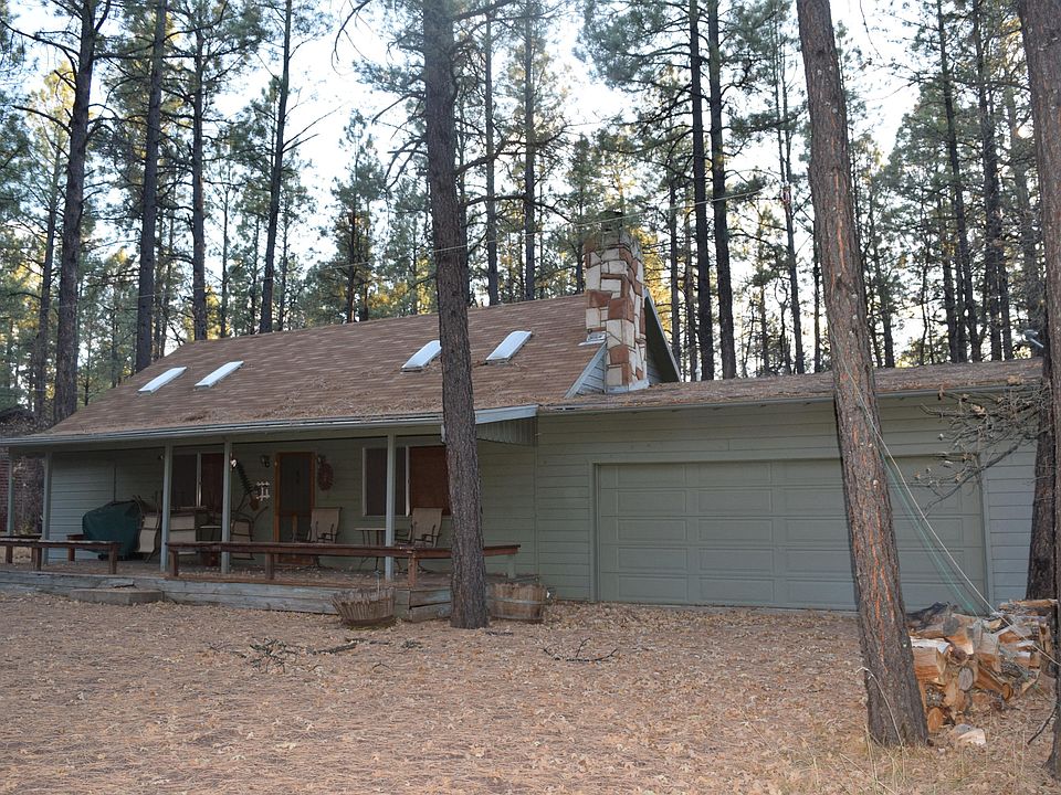 3300 Bull Frog Loop Pinetop Az 85935 Mls 227472 Zillow