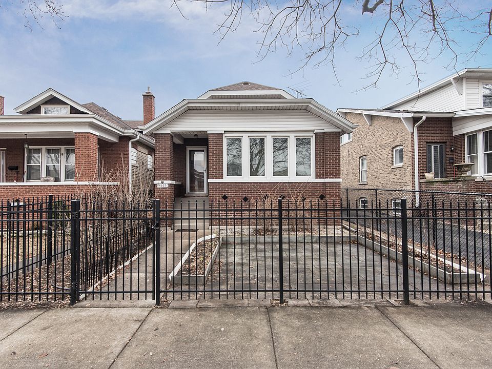 5107 N Menard Ave Chicago Il 60630 Zillow