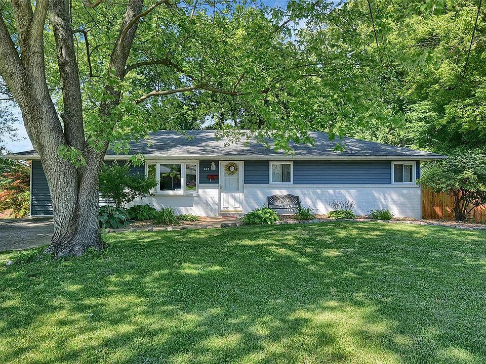 205 Crestwood Dr, Collinsville, IL 62234 MLS 20049307 Zillow
