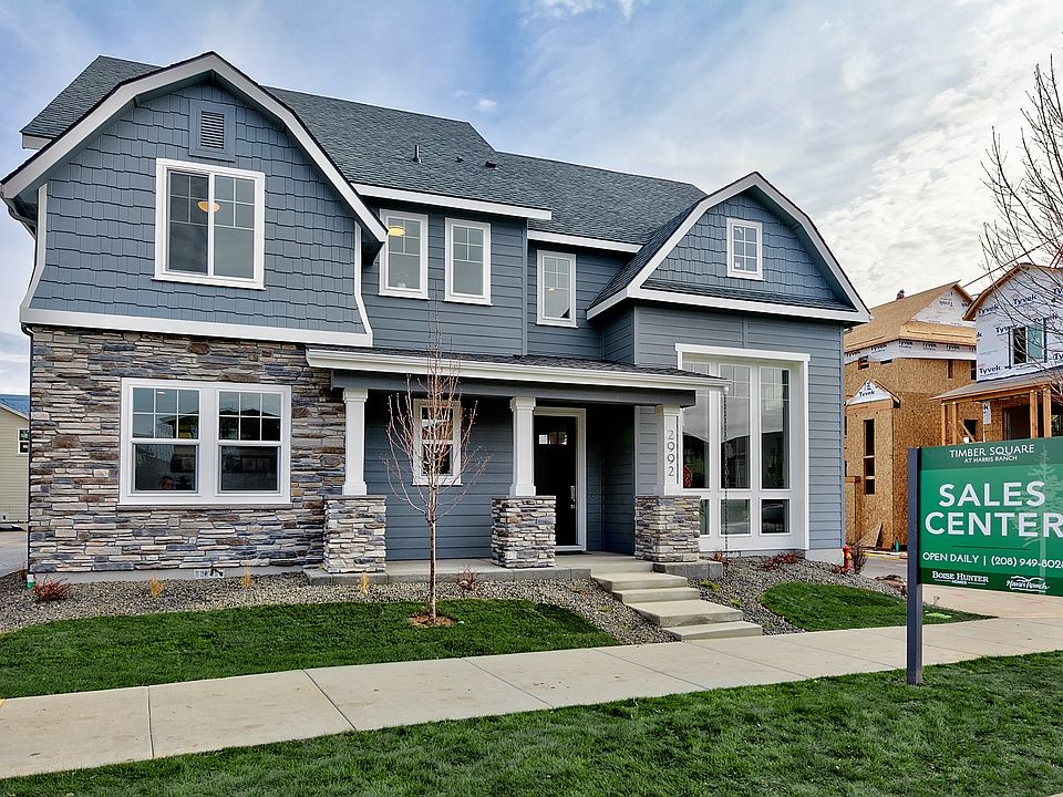 Aspen Plan Timber Square Boise Id 83716 Zillow