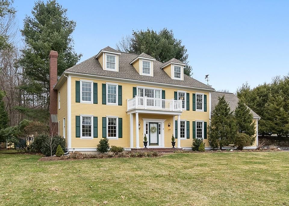 2 Merlin Cir Shrewsbury Ma 01545 Mls 72638213 Zillow