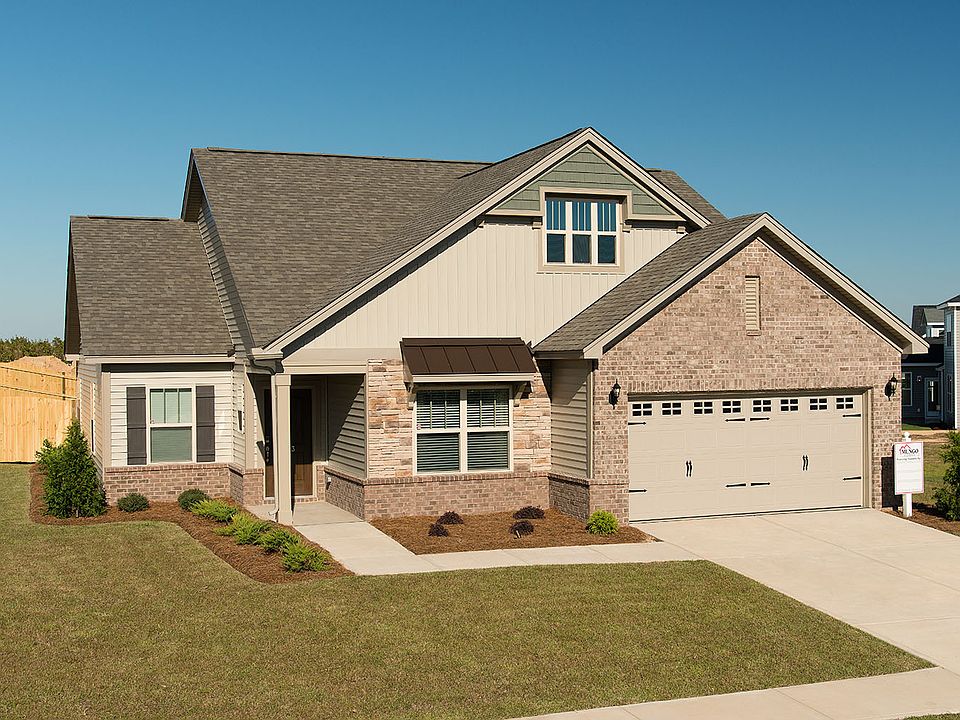 Liberty Ridge By Mungo Homes In Elgin Sc Zillow
