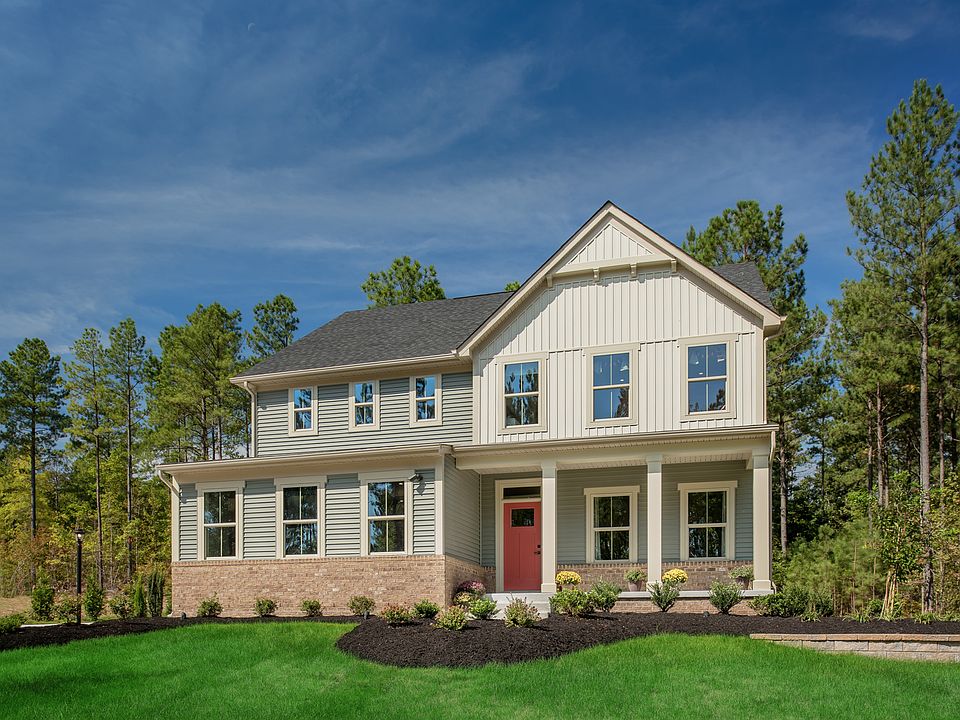Saint Lawrence The Highlands by Ryan Homes Zillow