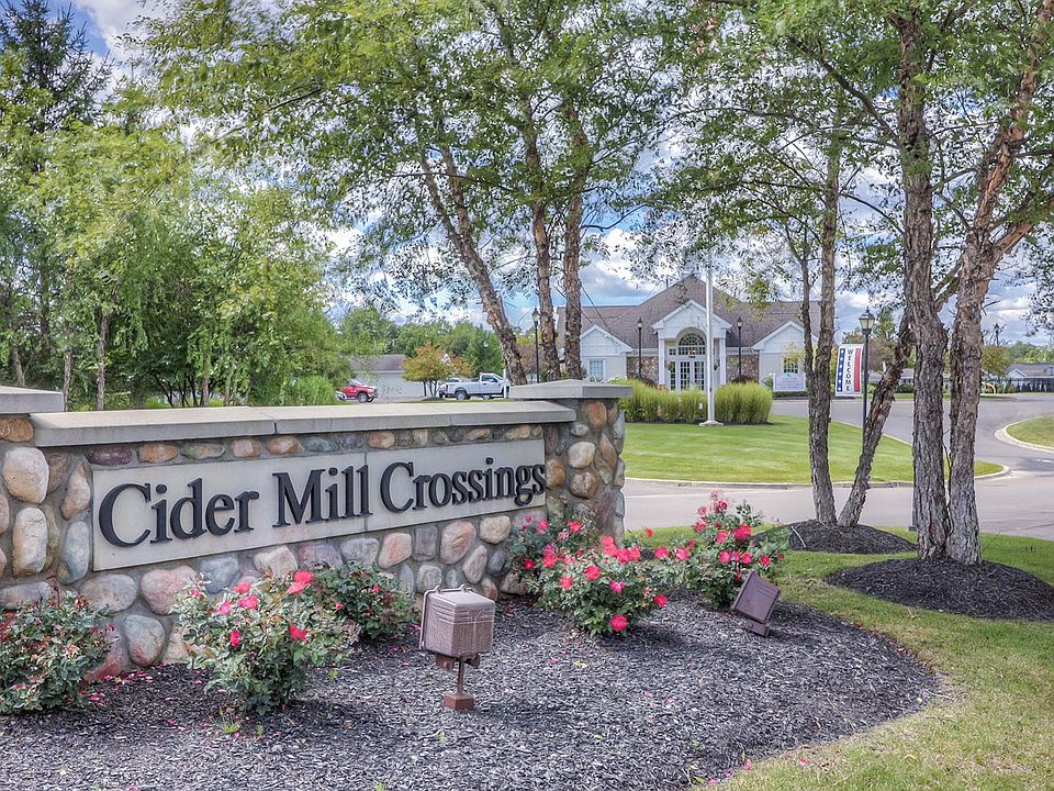 Cider Mill Crossings by Sun Homes in Fenton MI Zillow