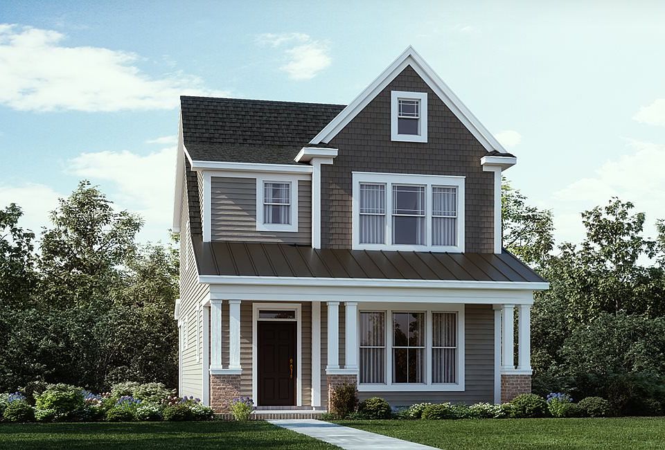 2018 Market Cottage Collection By Lennar In Holly Springs Nc