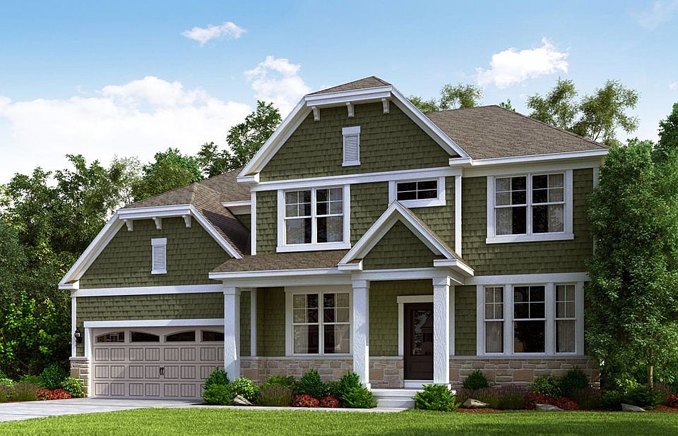 Jerome Village by Pulte Homes in Plain City OH Zillow