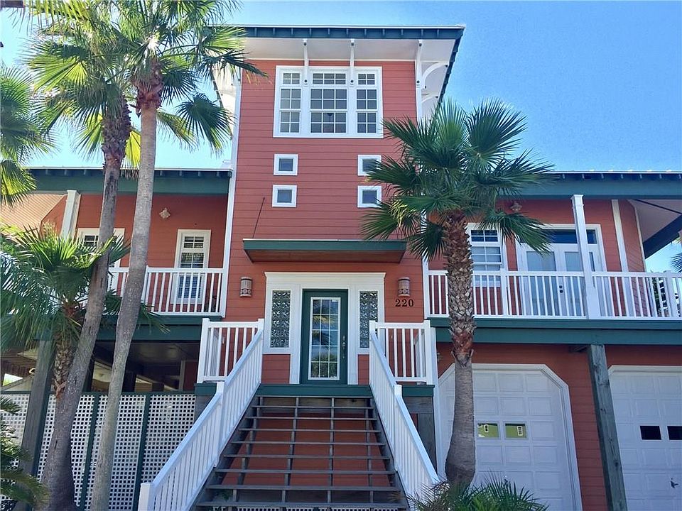 220 Keewaydin Ln, Port Aransas, TX 78373 Zillow