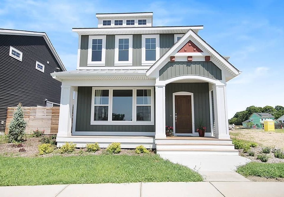 Tannery Bay by Eastbrook Homes Inc. in Whitehall MI Zillow