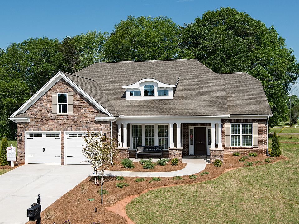 Heritage Village by D.R. Horton Greenville in Simpsonville SC Zillow