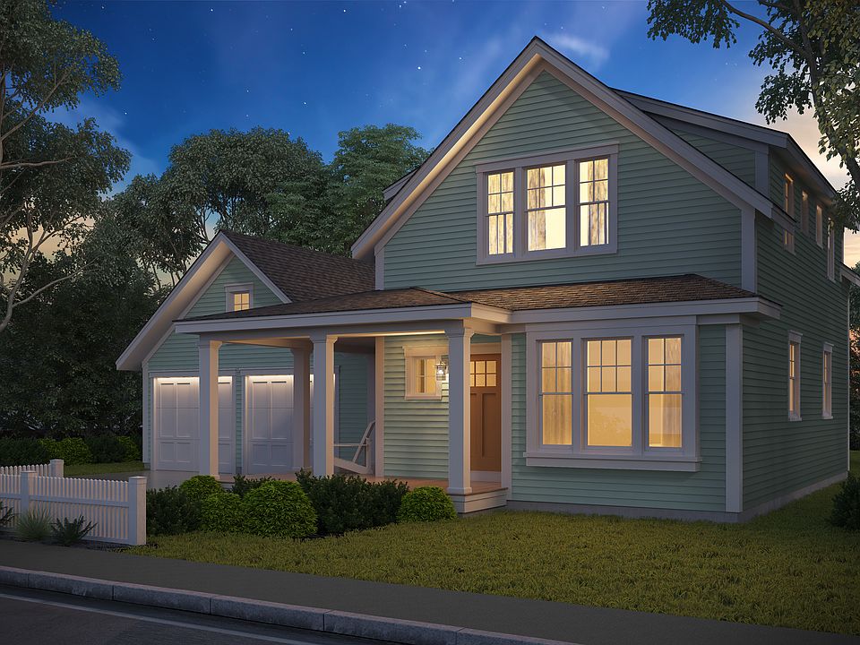 The Cottages At Drakes Landing By Cottage Advisors Ma In West
