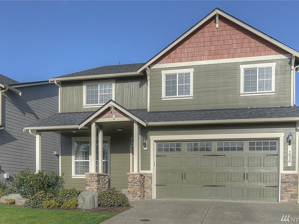 2838 Shelburne Way Se Olympia Wa 98501 Mls 1436132 Zillow