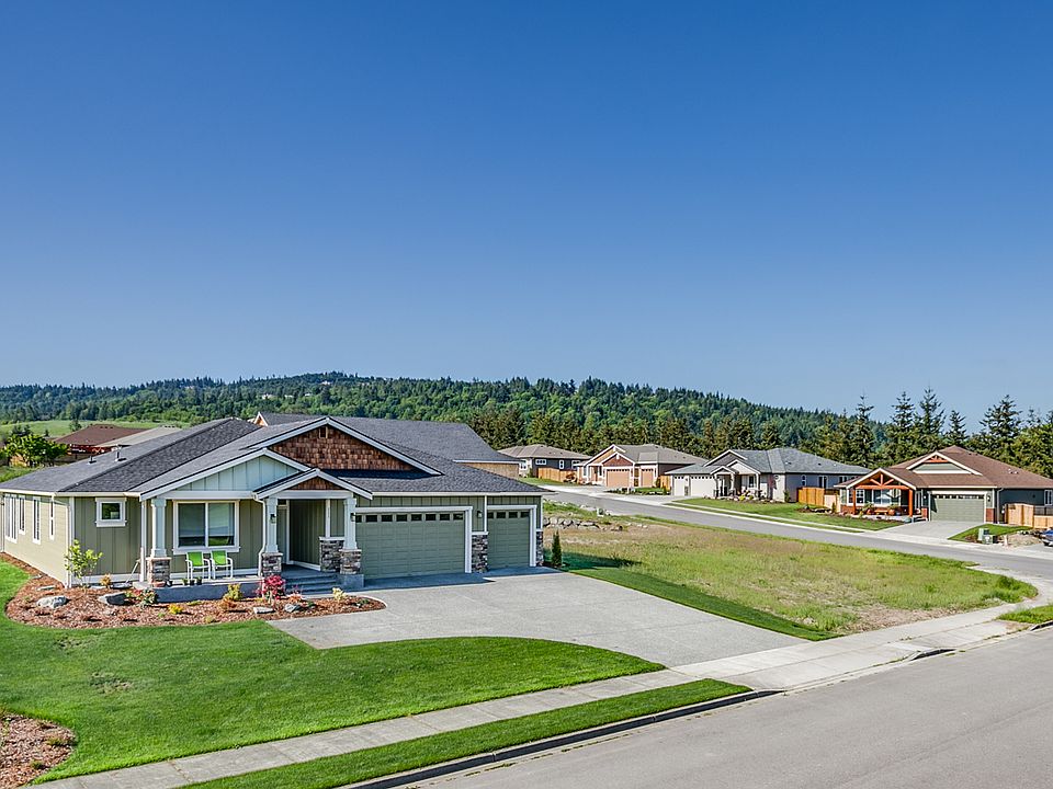 Cedar Ridge by Anderson Homes, LLC in Sequim WA Zillow