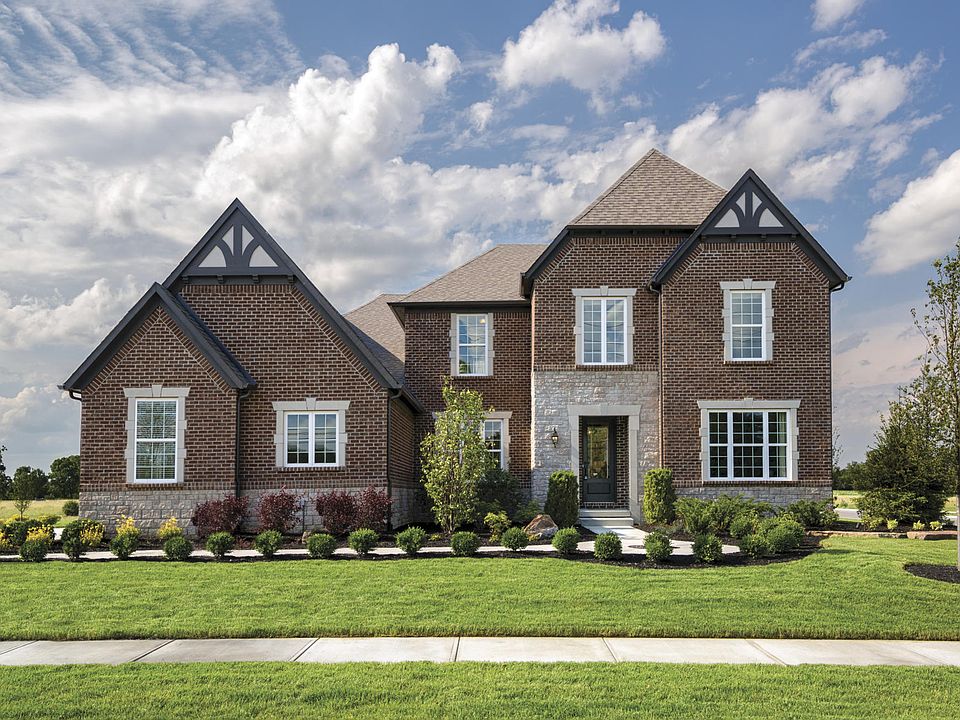 Bent Creek by Drees Homes in Westfield IN