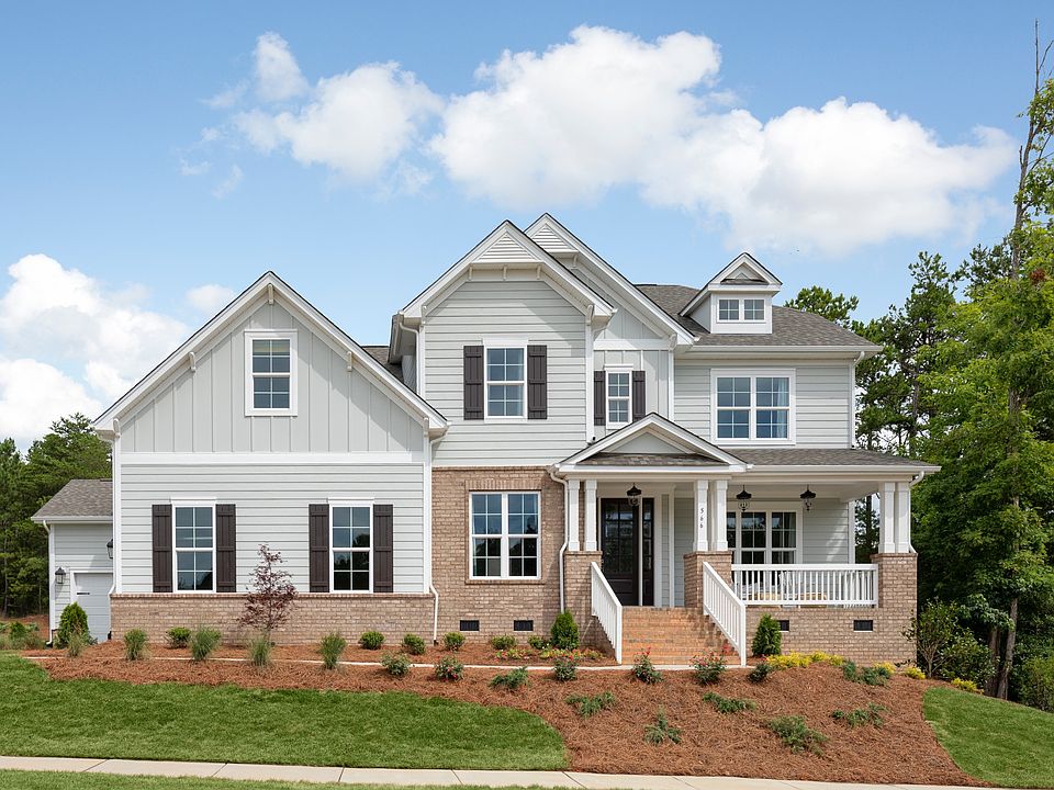 new homes in fort mill sc