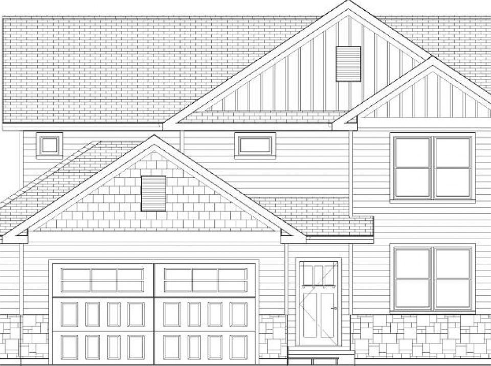 GreyStone Single Family Homes by McFarland Homes in Dyer IN Zillow