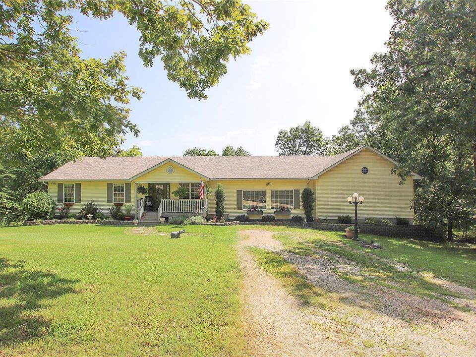 1391 Springfield Loop Sullivan Mo 63080 Zillow