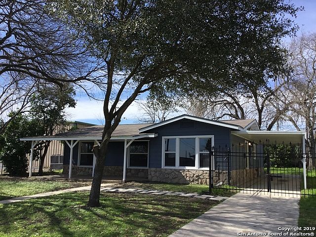 407 Bushick Dr San Antonio Tx 78223 Mls 1357041 Zillow