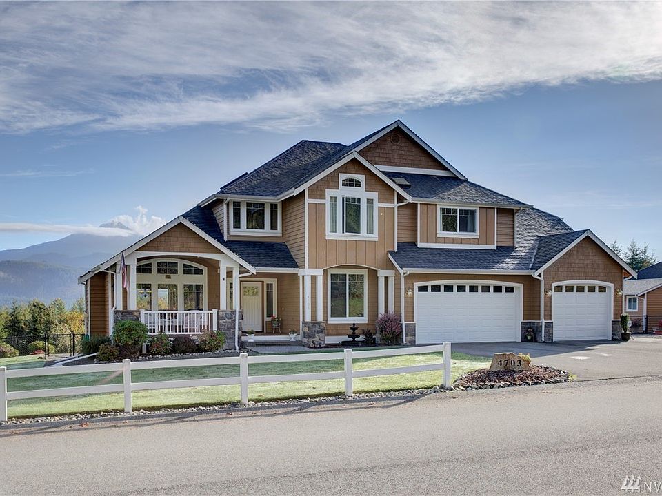 4703 203rd Ave Ne Snohomish Wa 98290