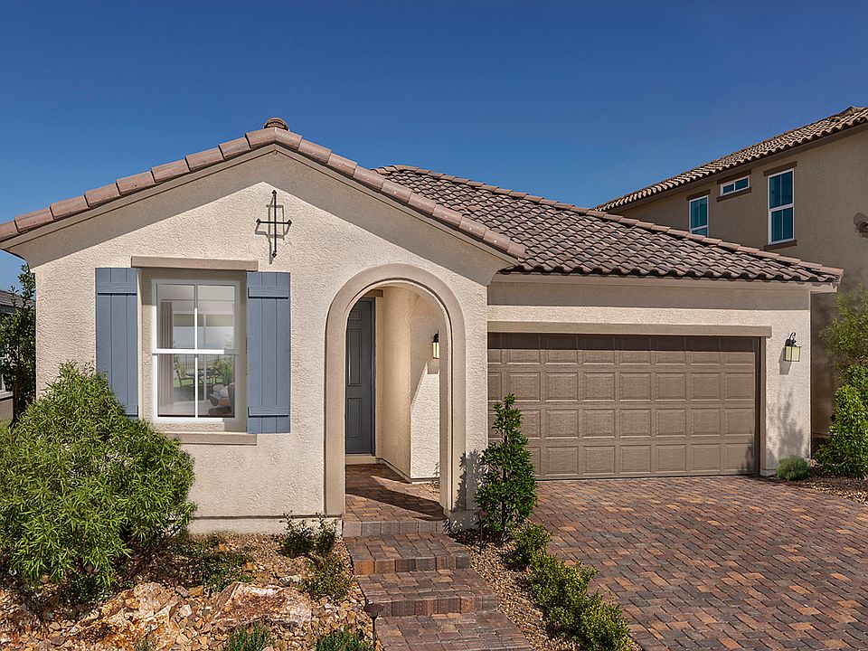 Reserves at Inspirada by KB Home in Henderson NV Zillow