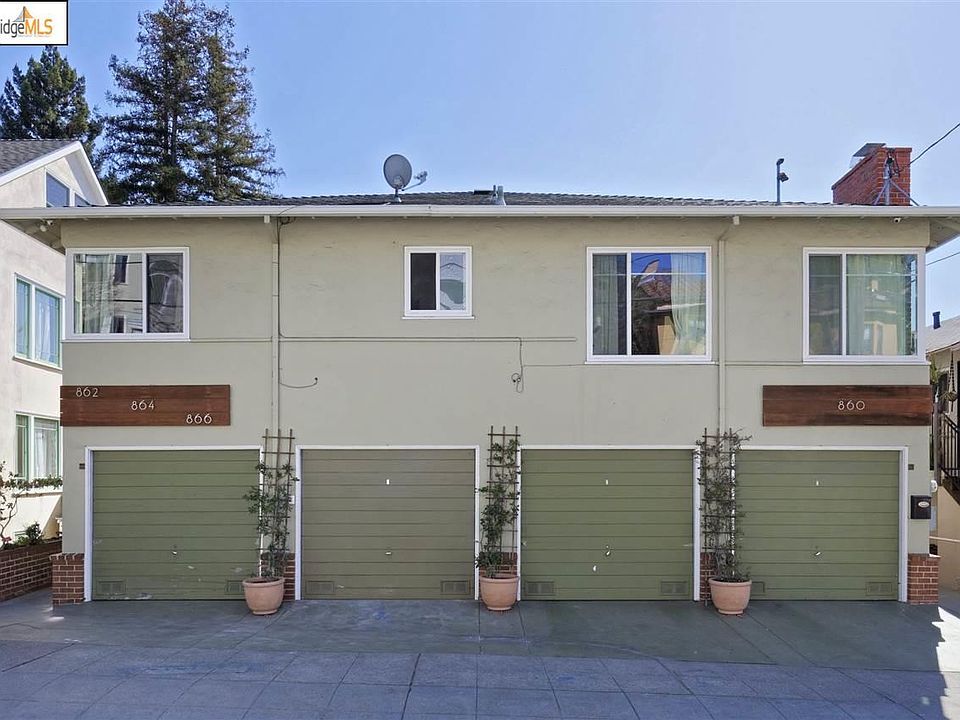 862 Erie St Oakland Ca 94610 Zillow