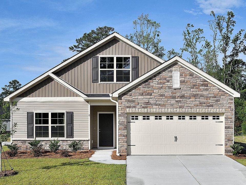 Shell Point Farm by Mungo Homes in Beaufort SC | Zillow